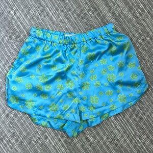 Heavy Manners Silk Boxers
